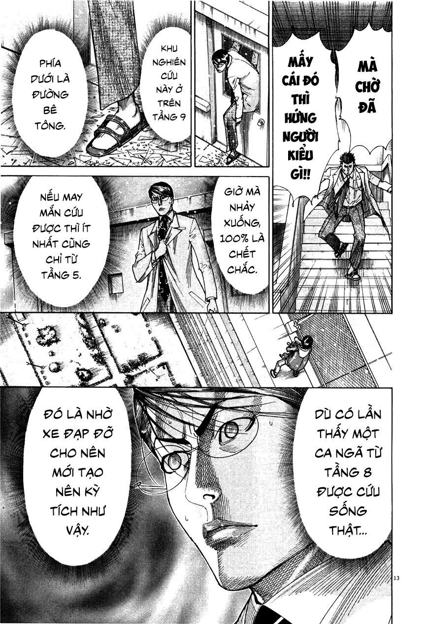 Team Medical Dragon - Chương 182 - Trang 13