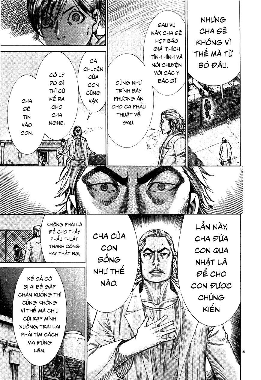 Team Medical Dragon - Chương 182 - Trang 15
