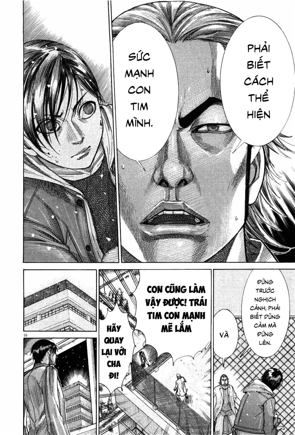 Team Medical Dragon - Chương 182 - Trang 16