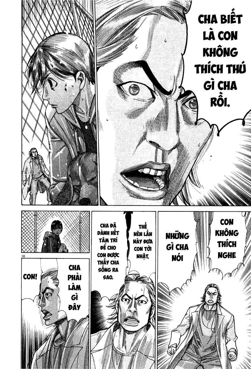 Team Medical Dragon - Chương 182 - Trang 18