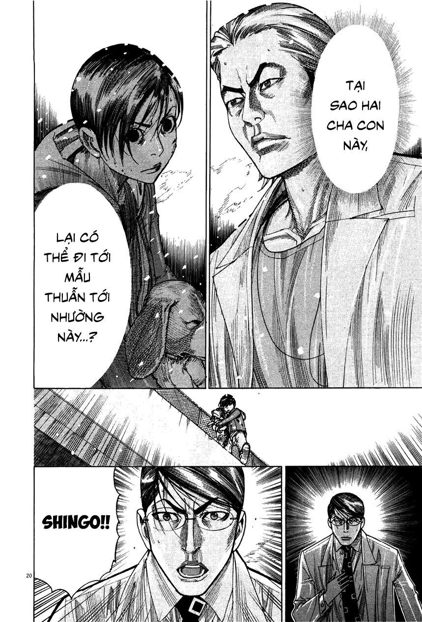 Team Medical Dragon - Chương 182 - Trang 20