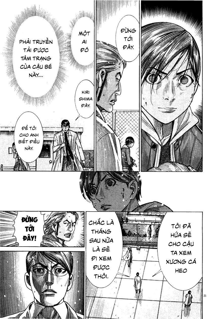 Team Medical Dragon - Chương 182 - Trang 21