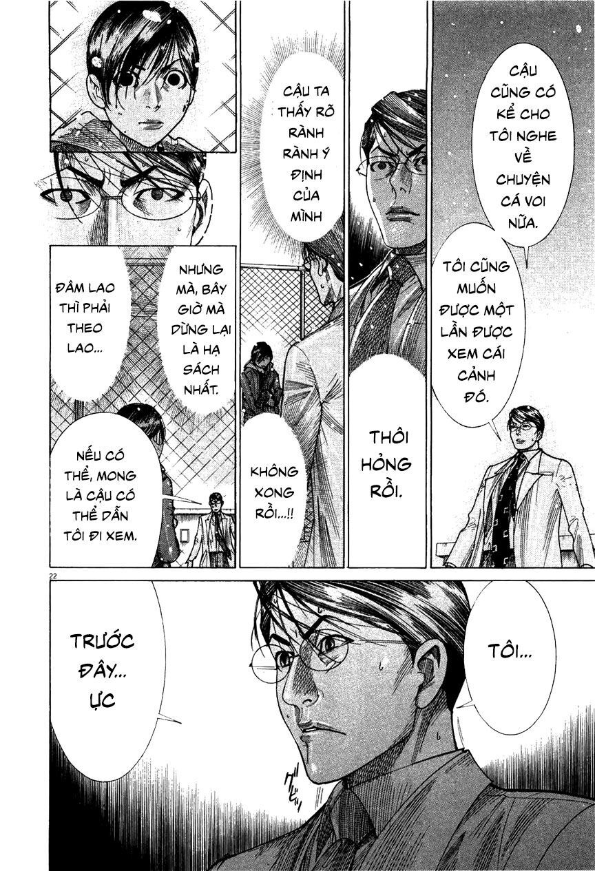 Team Medical Dragon - Chương 182 - Trang 22