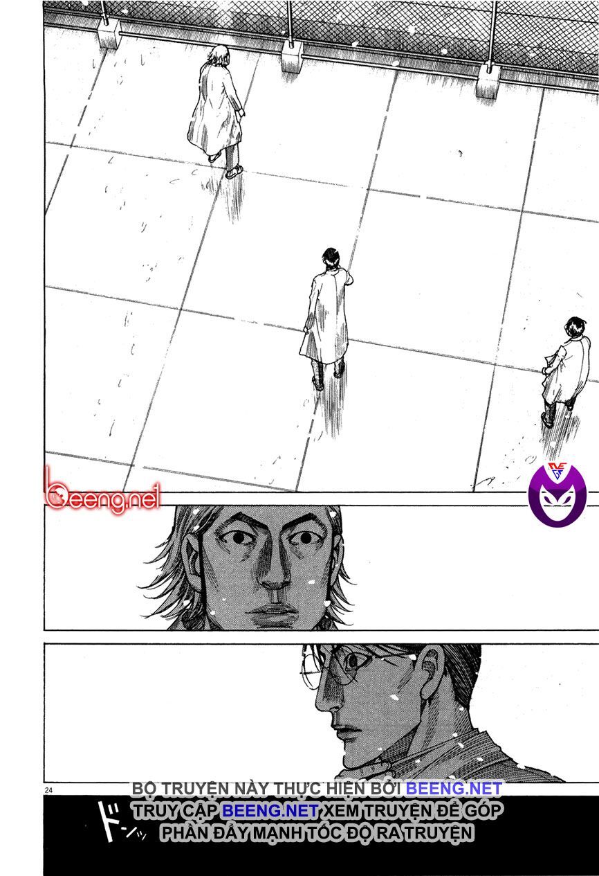 Team Medical Dragon - Chương 182 - Trang 24