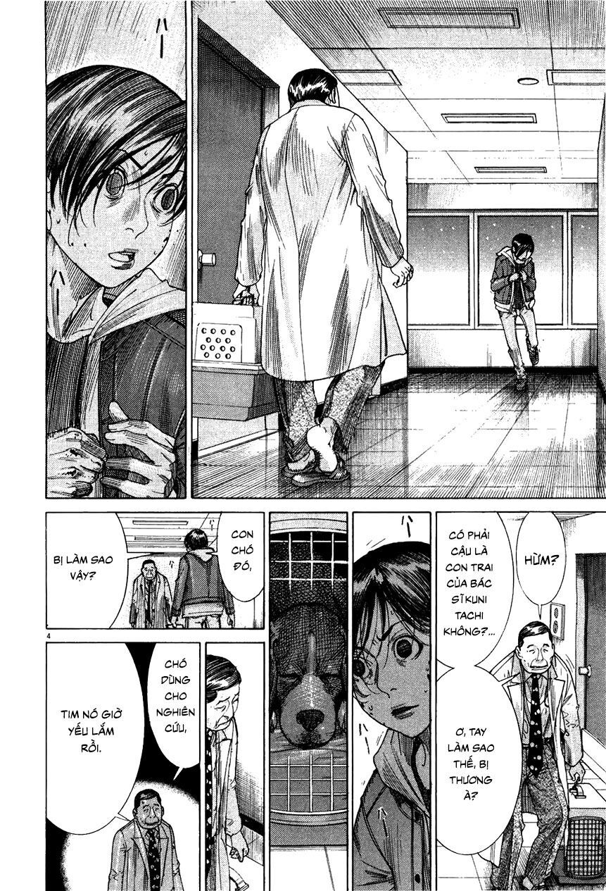 Team Medical Dragon - Chương 182 - Trang 4