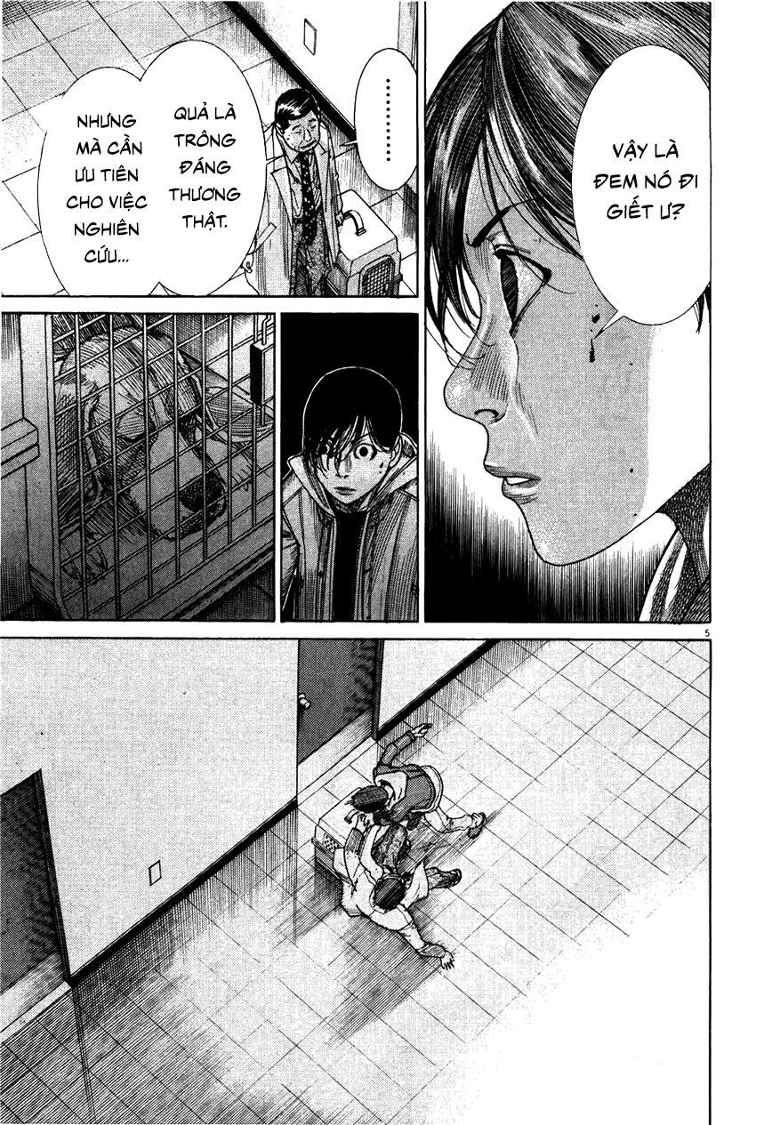 Team Medical Dragon - Chương 182 - Trang 5