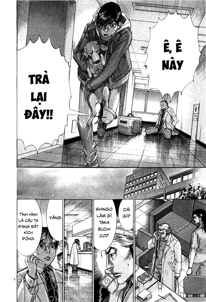 Team Medical Dragon - Chương 182 - Trang 6