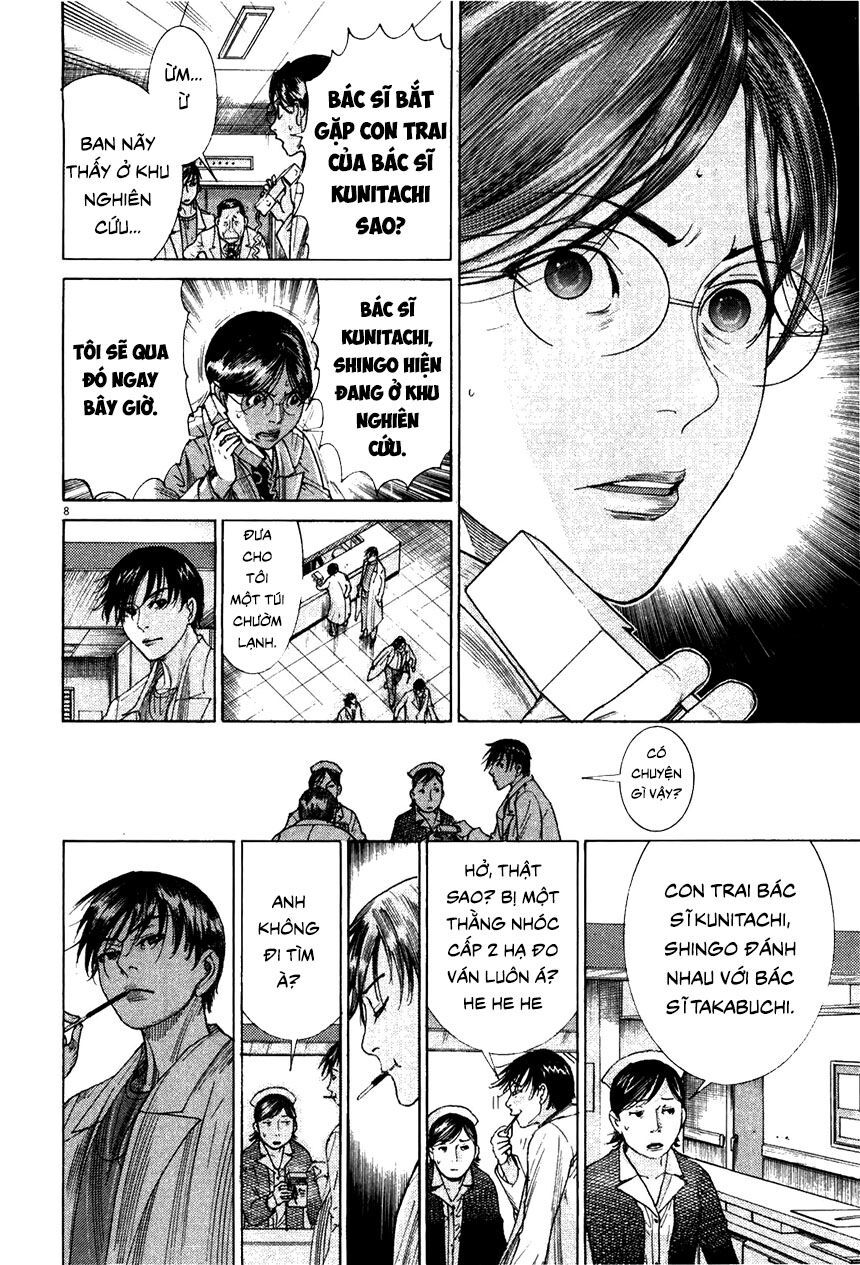 Team Medical Dragon - Chương 182 - Trang 8