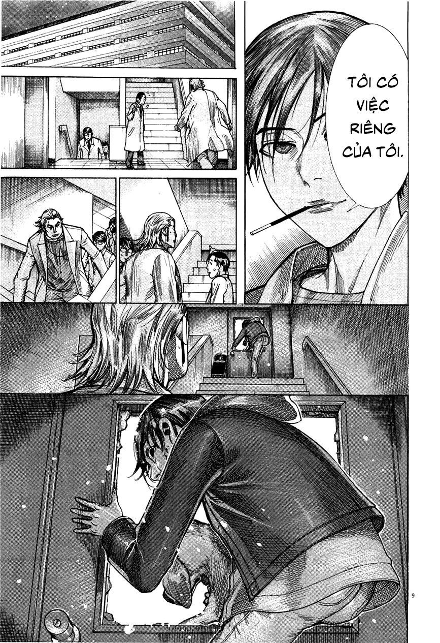 Team Medical Dragon - Chương 182 - Trang 9