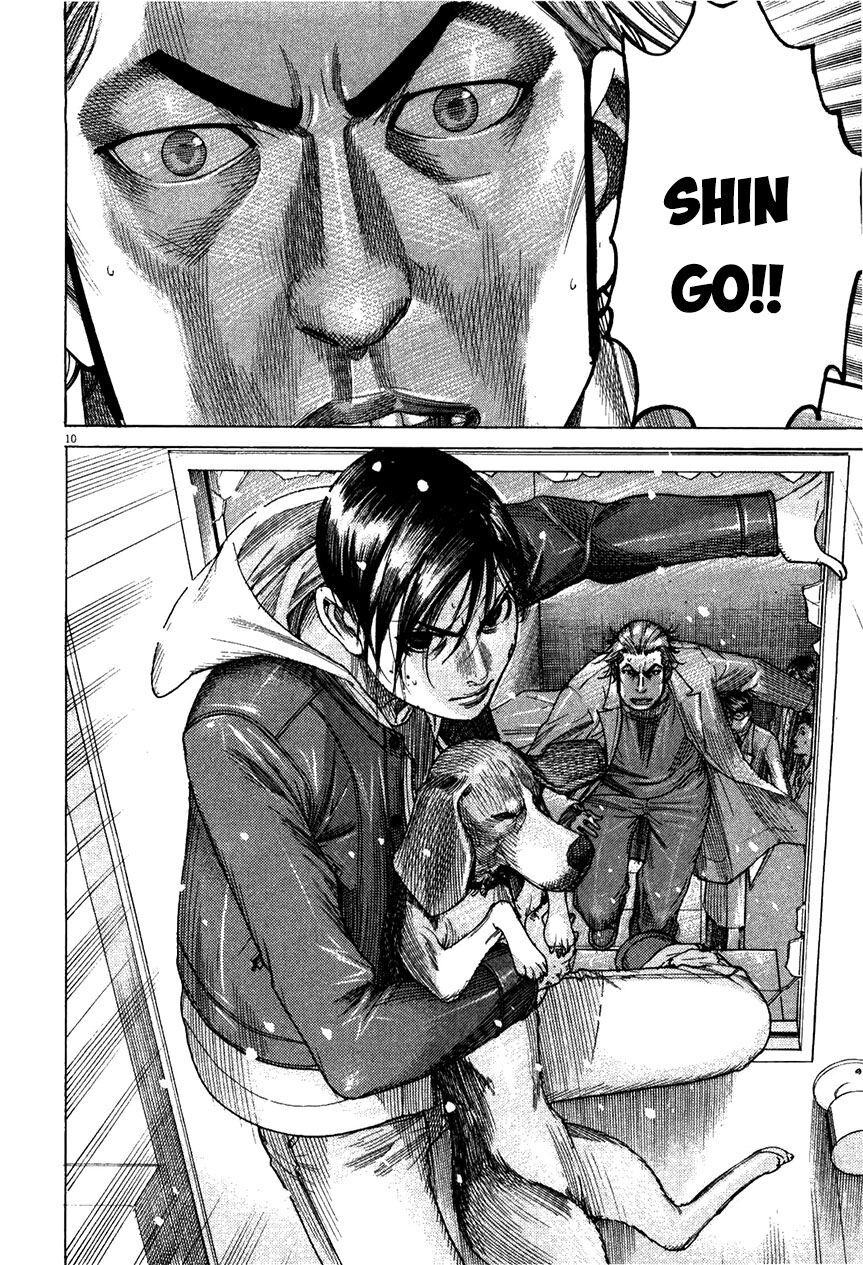 Team Medical Dragon - Chương 182 - Trang 10