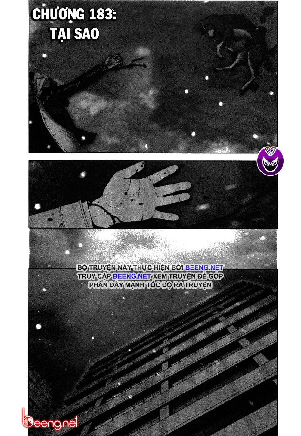 Team Medical Dragon - Chương 183 - Trang 1