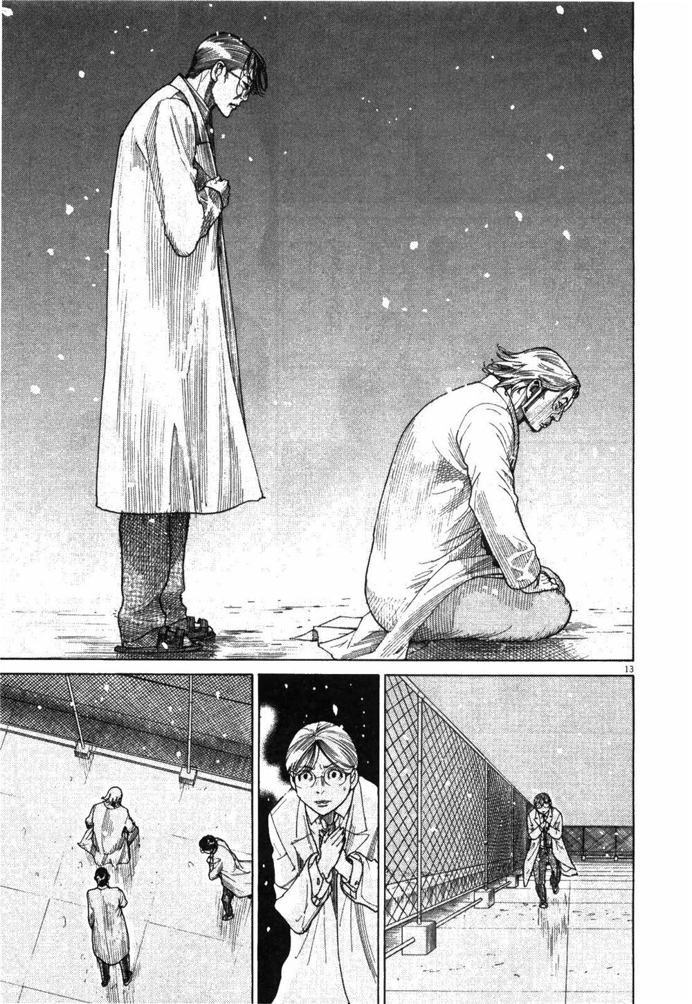 Team Medical Dragon - Chương 183 - Trang 11