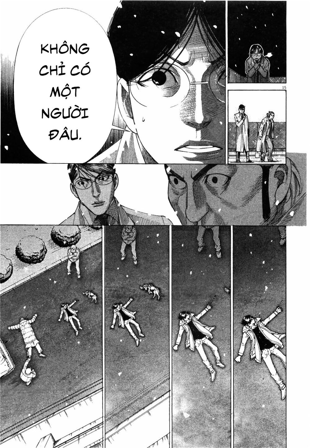 Team Medical Dragon - Chương 183 - Trang 13