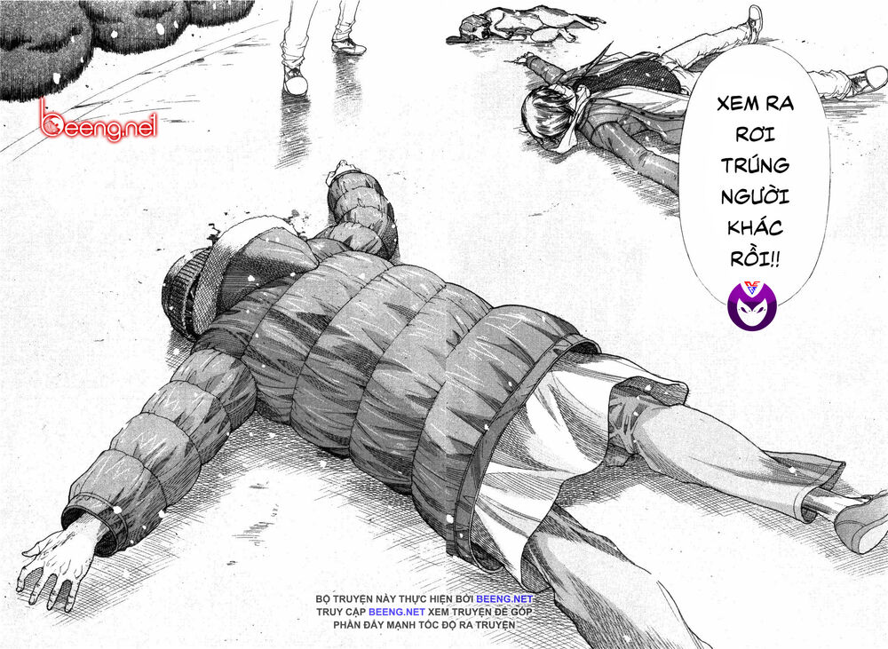 Team Medical Dragon - Chương 183 - Trang 14