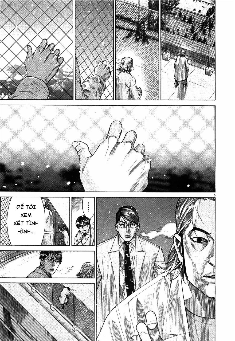 Team Medical Dragon - Chương 183 - Trang 3