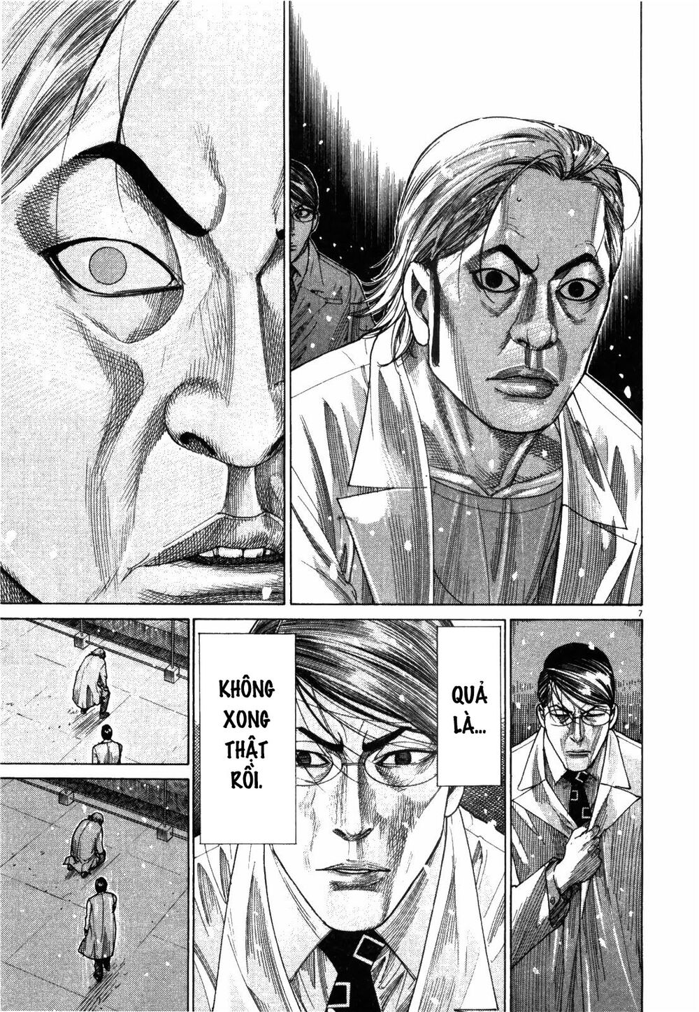 Team Medical Dragon - Chương 183 - Trang 5