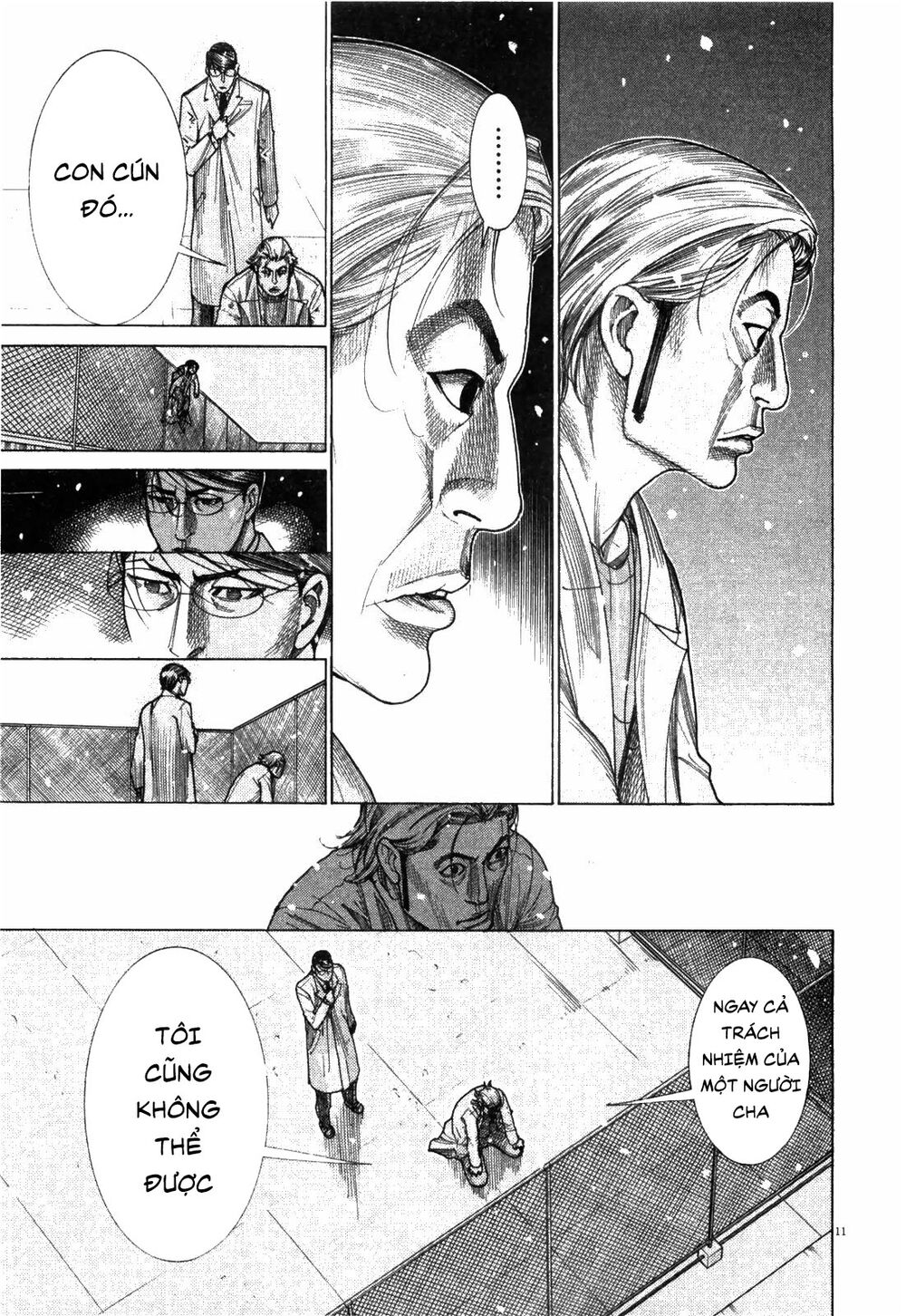 Team Medical Dragon - Chương 183 - Trang 9