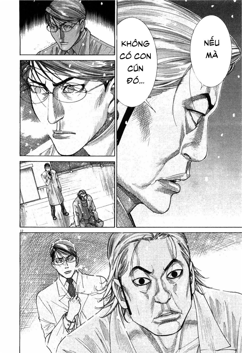 Team Medical Dragon - Chương 183 - Trang 10