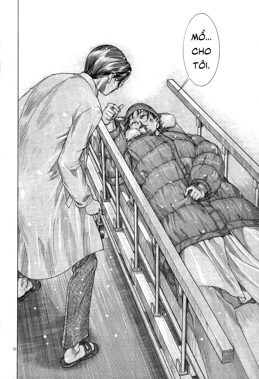 Team Medical Dragon - Chương 184 - Trang 15