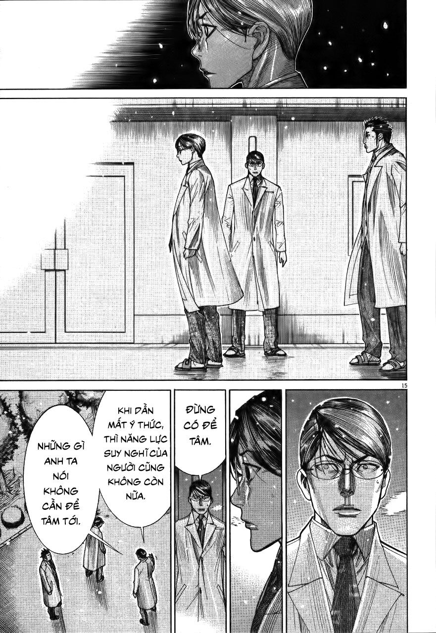 Team Medical Dragon - Chương 184 - Trang 18