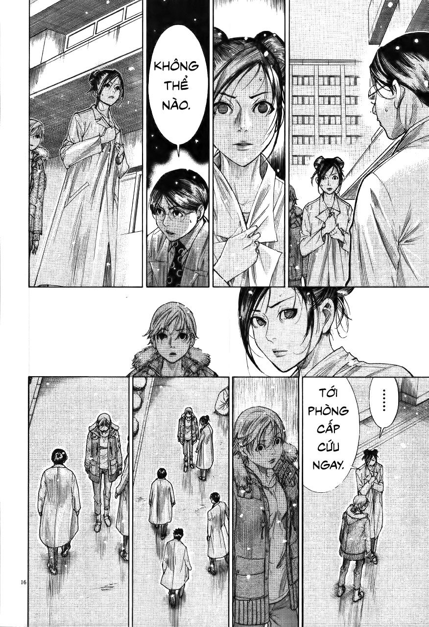 Team Medical Dragon - Chương 184 - Trang 19