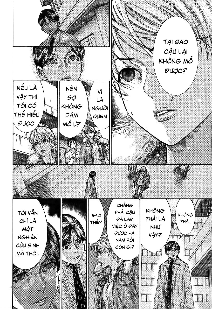 Team Medical Dragon - Chương 184 - Trang 21