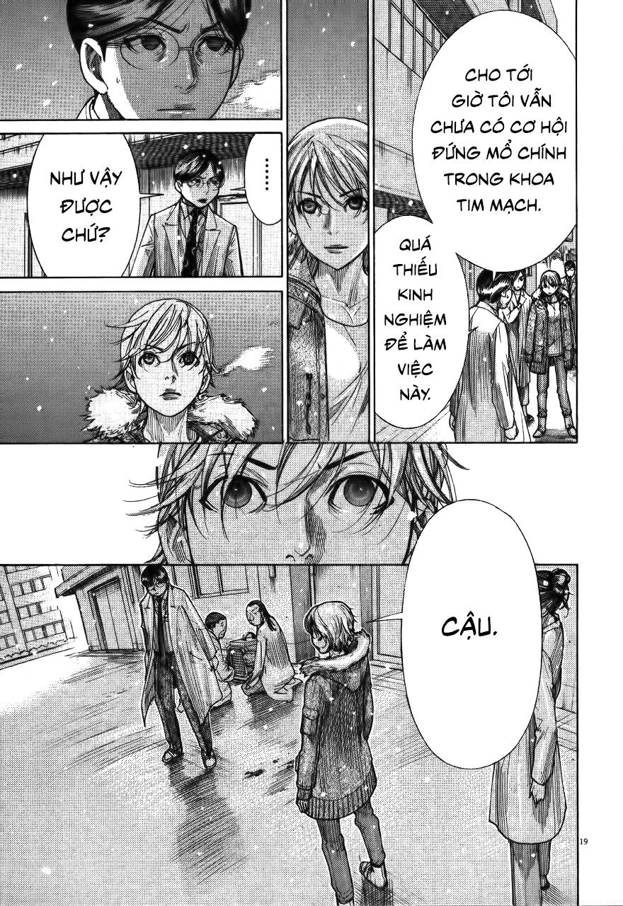 Team Medical Dragon - Chương 184 - Trang 22