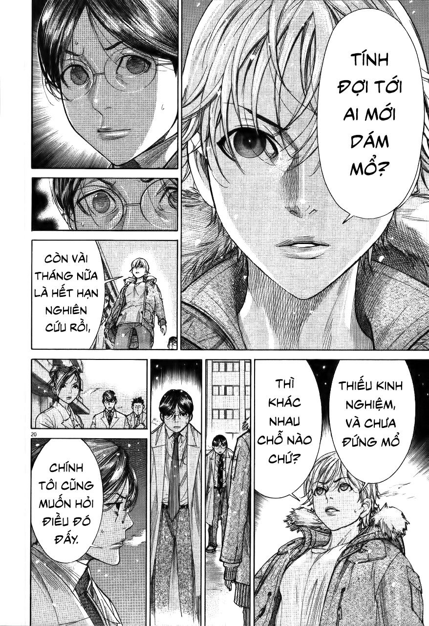 Team Medical Dragon - Chương 184 - Trang 23