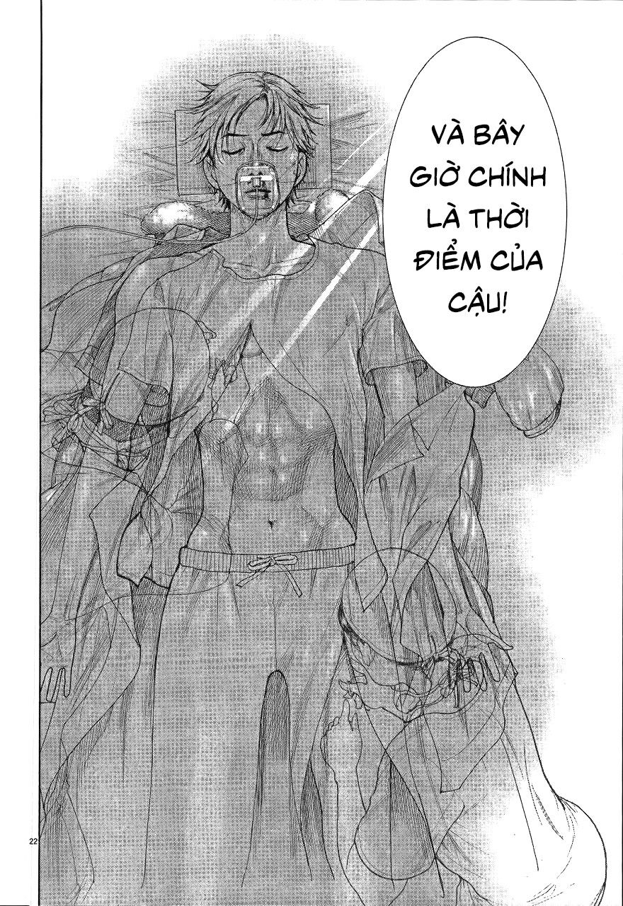 Team Medical Dragon - Chương 184 - Trang 25