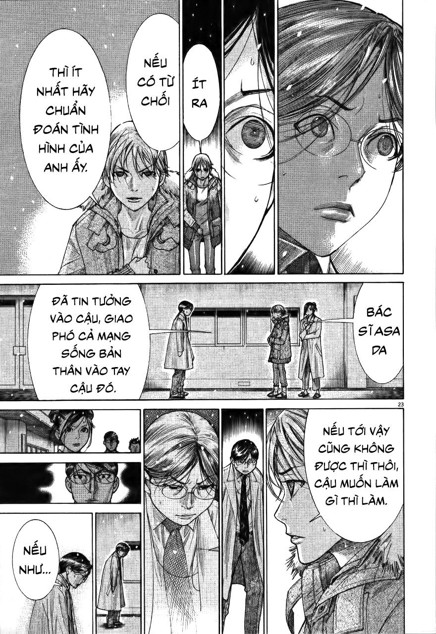 Team Medical Dragon - Chương 184 - Trang 26