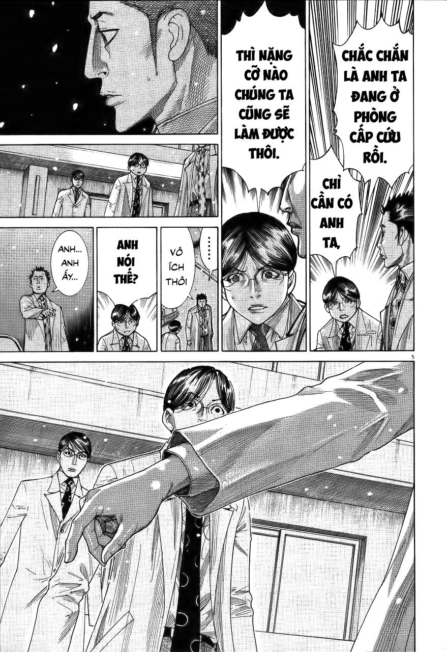 Team Medical Dragon - Chương 184 - Trang 8