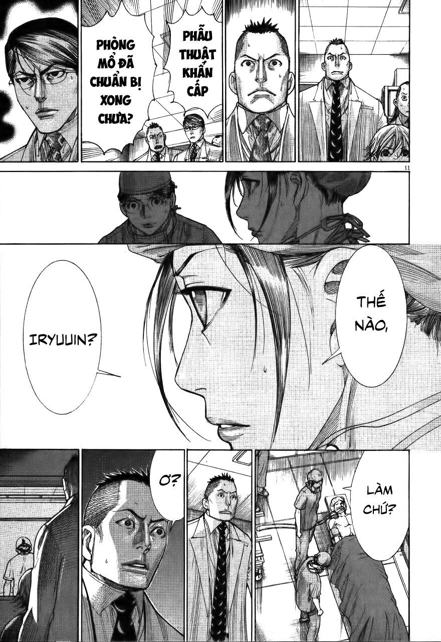 Team Medical Dragon - Chương 185 - Trang 11