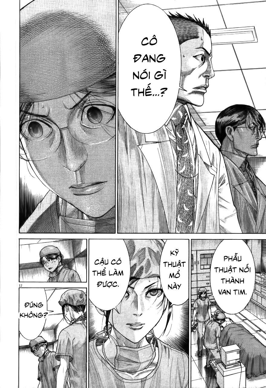Team Medical Dragon - Chương 185 - Trang 12