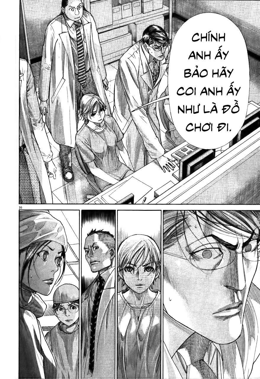 Team Medical Dragon - Chương 185 - Trang 16