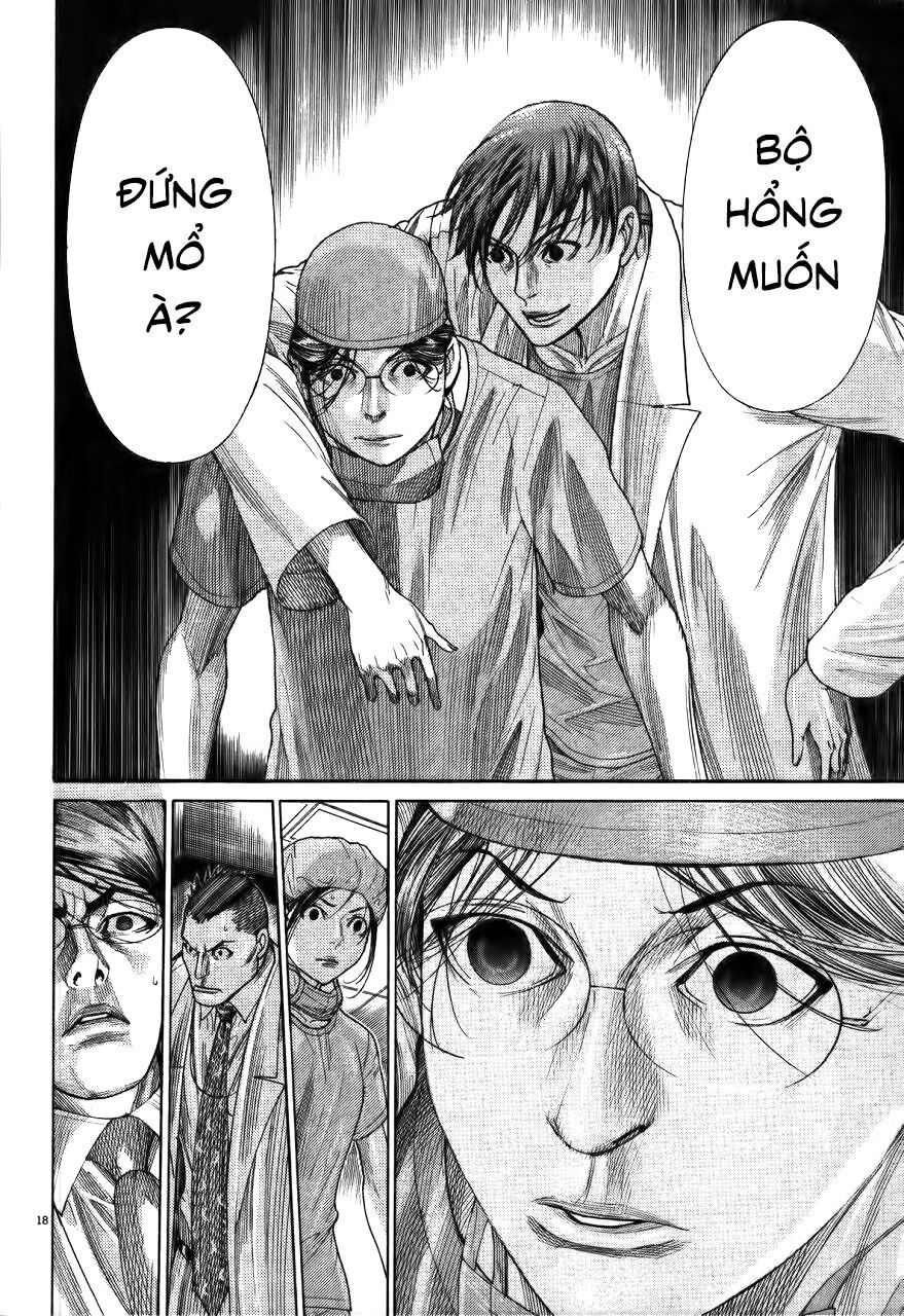 Team Medical Dragon - Chương 185 - Trang 18