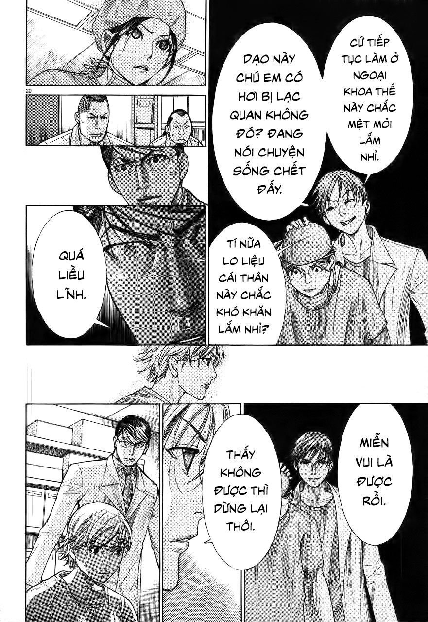 Team Medical Dragon - Chương 185 - Trang 20