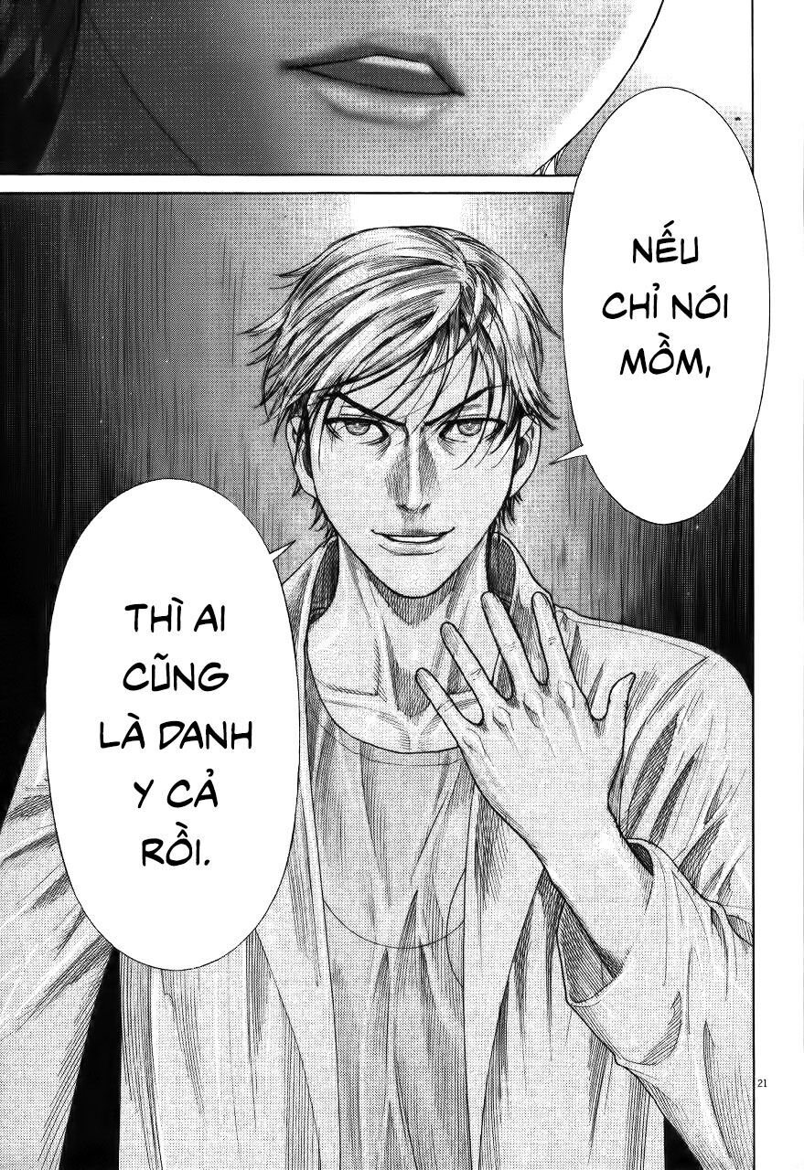 Team Medical Dragon - Chương 185 - Trang 21