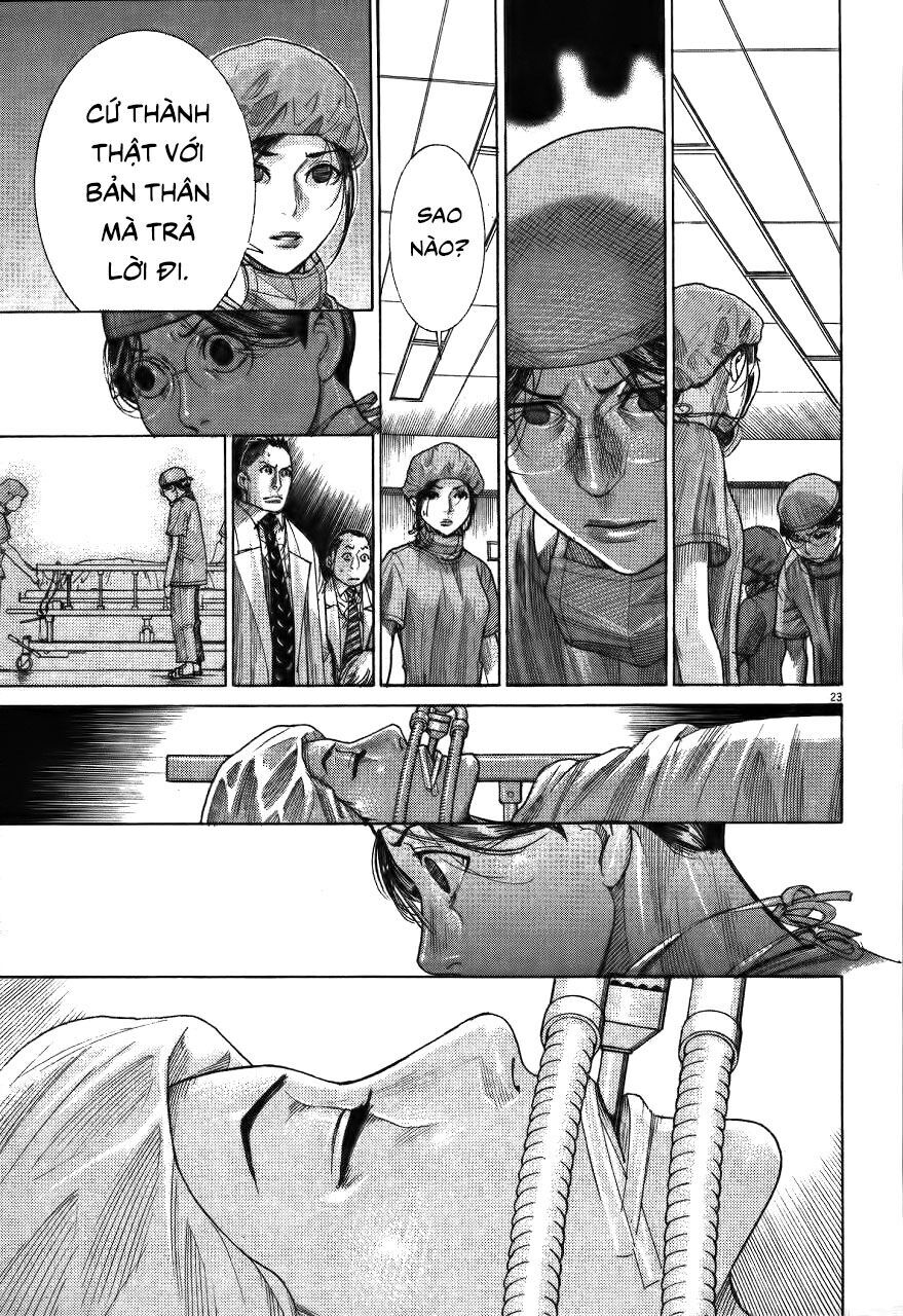 Team Medical Dragon - Chương 185 - Trang 23