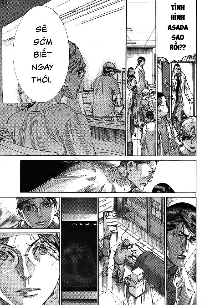 Team Medical Dragon - Chương 185 - Trang 7