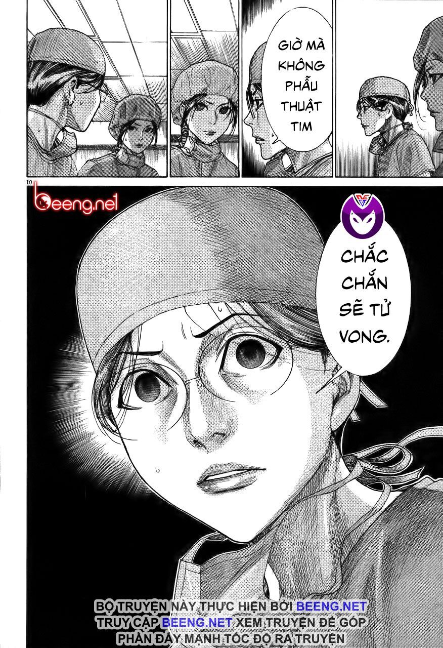 Team Medical Dragon - Chương 185 - Trang 10