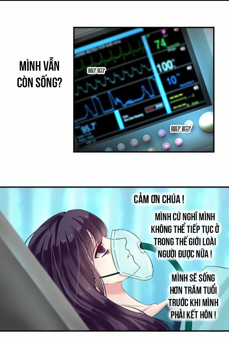 Love N Life - Chương 1.5 - Trang 3