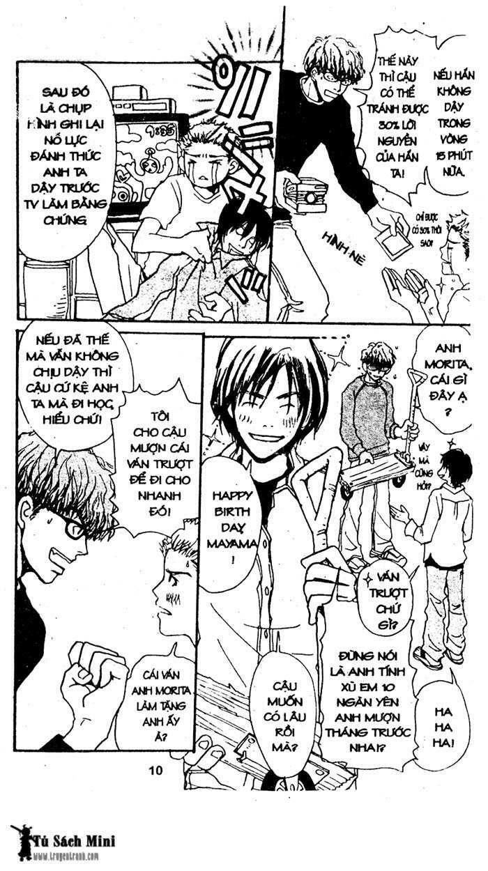 Love N Life - Chương 1 - Trang 11