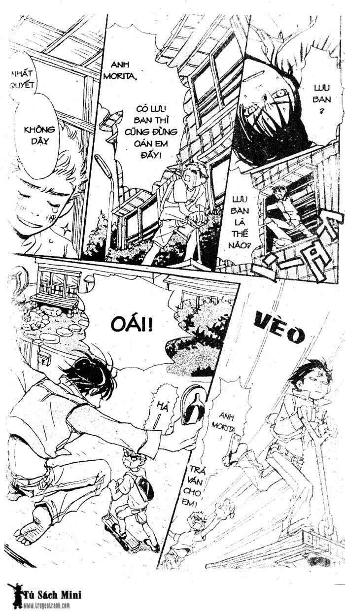 Love N Life - Chương 1 - Trang 12