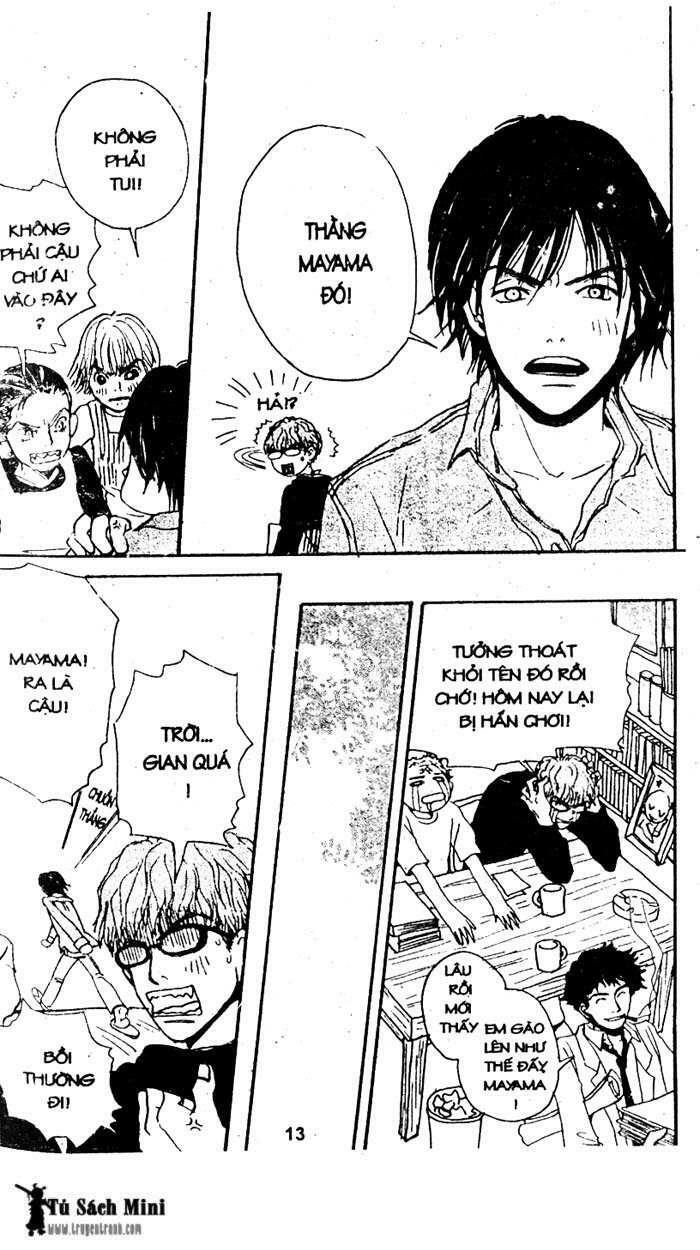 Love N Life - Chương 1 - Trang 14