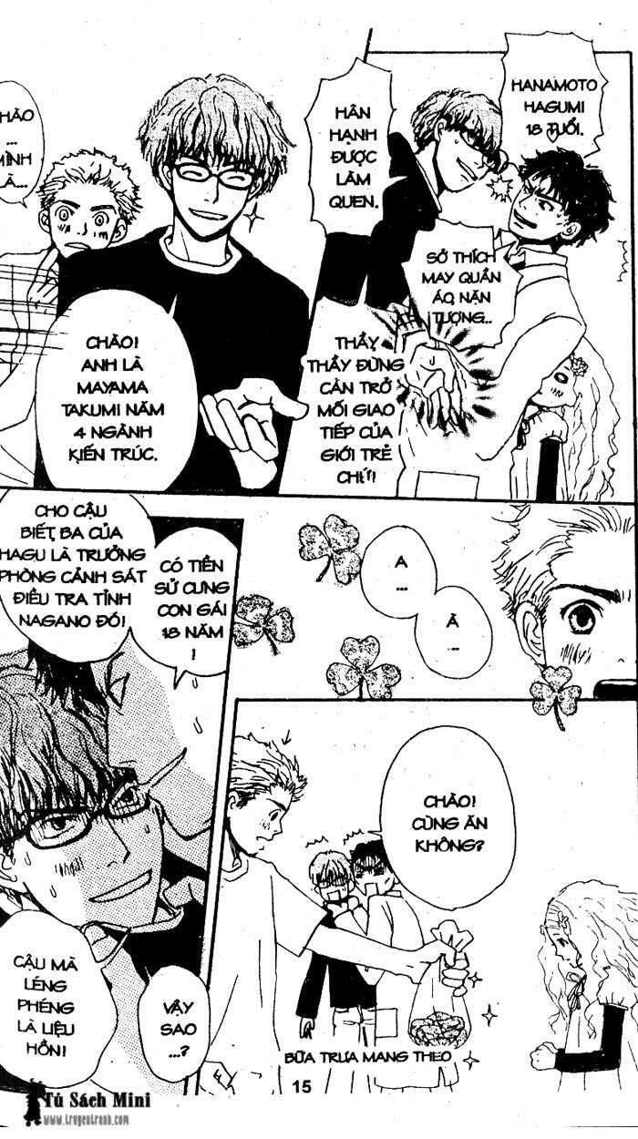 Love N Life - Chương 1 - Trang 16