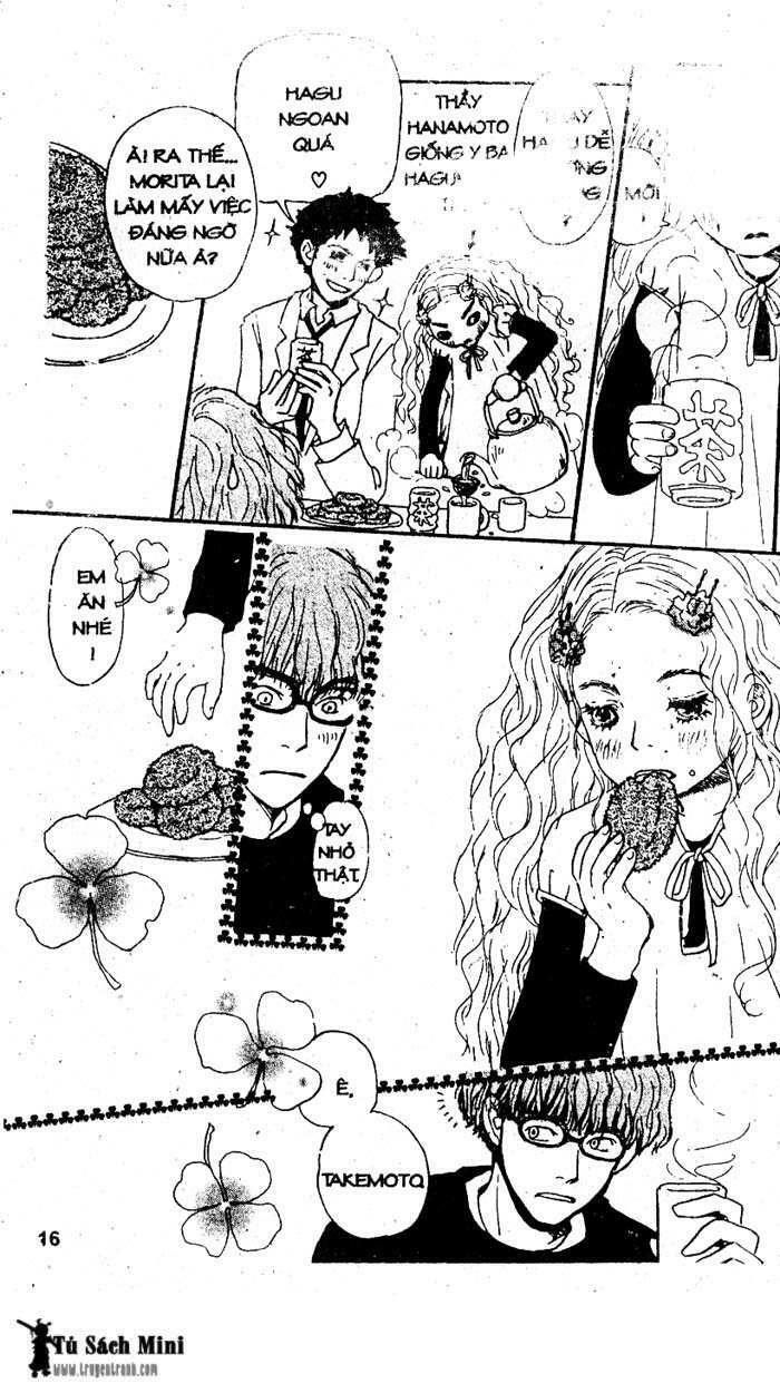 Love N Life - Chương 1 - Trang 17