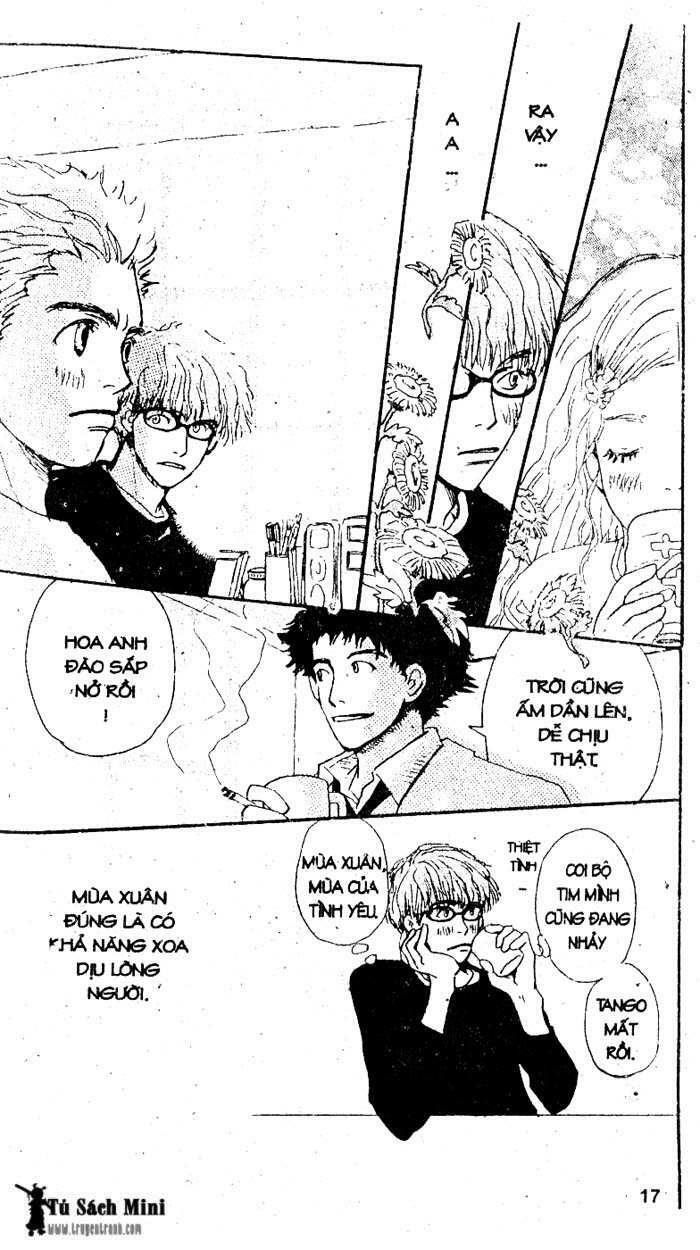 Love N Life - Chương 1 - Trang 18