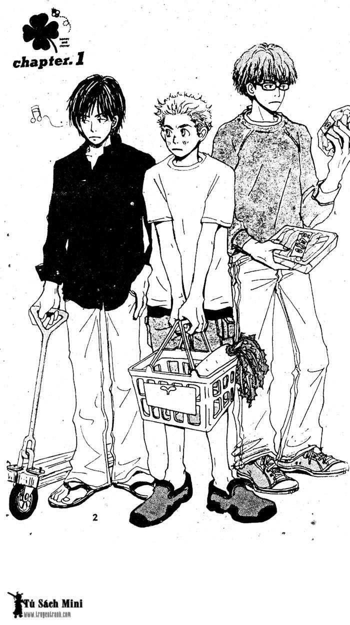 Love N Life - Chương 1 - Trang 3