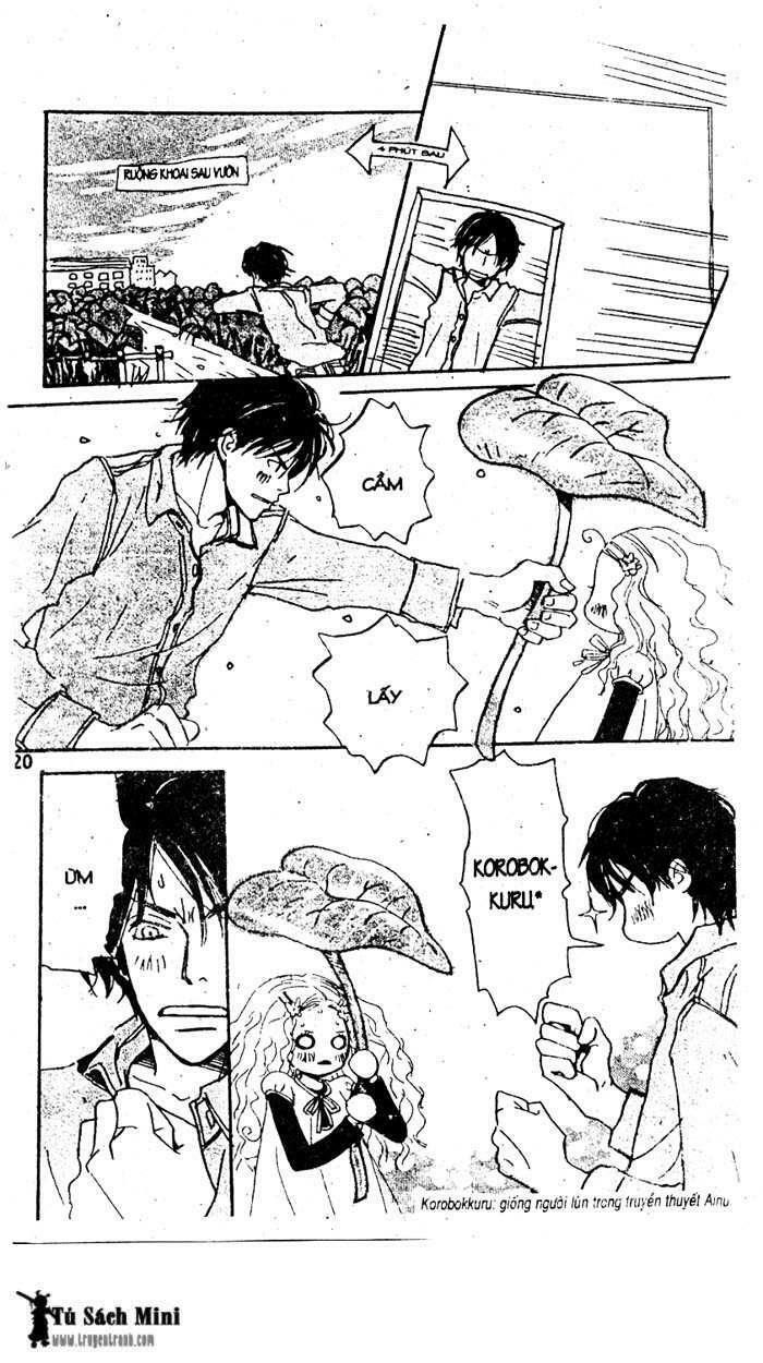 Love N Life - Chương 1 - Trang 21