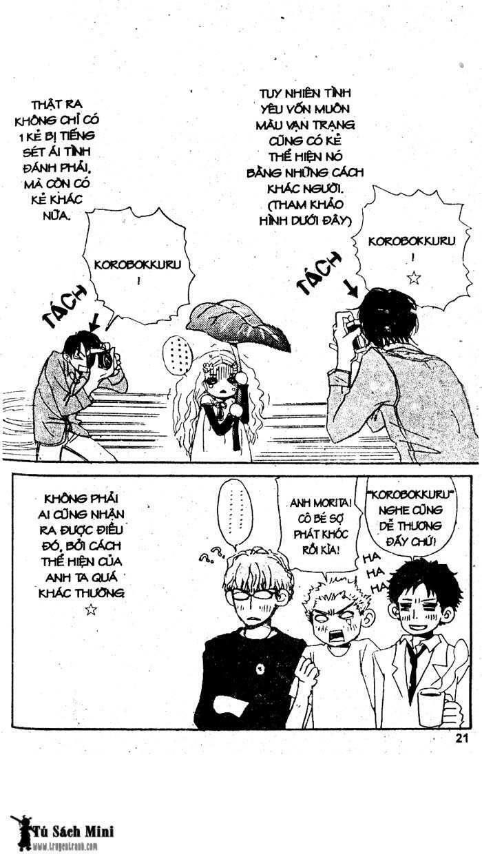 Love N Life - Chương 1 - Trang 22